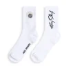 AA x Kenny Scharf Sock