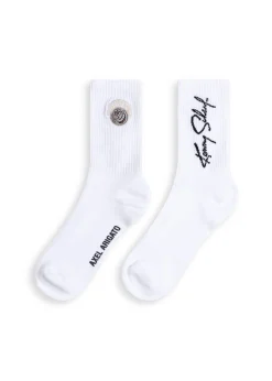 AA x Kenny Scharf Sock