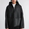 Angus Shearling Jacket