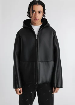 Angus Shearling Jacket