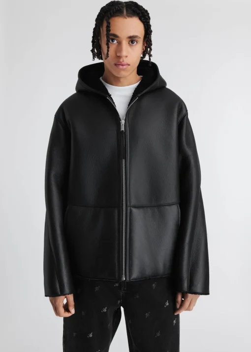 Angus Shearling Jacket