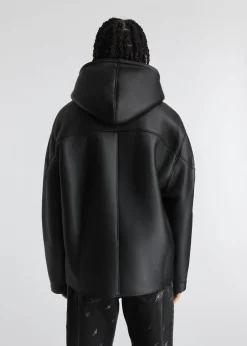 Angus Shearling Jacket