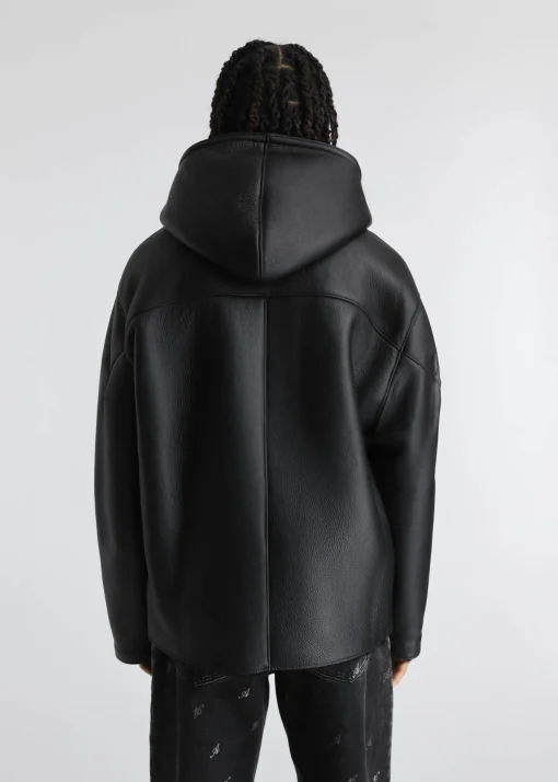 Angus Shearling Jacket