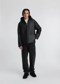 Angus Shearling Jacket