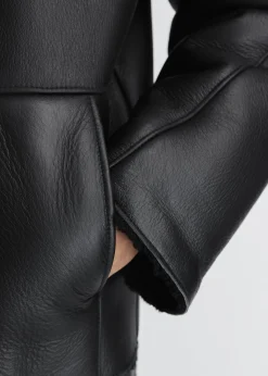 Angus Shearling Jacket