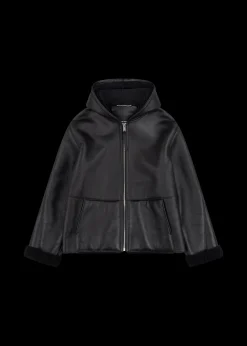 Angus Shearling Jacket