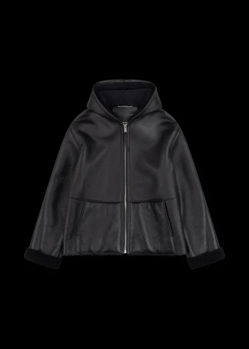 Angus Shearling Jacket