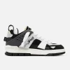 Area Patchwork Sneaker