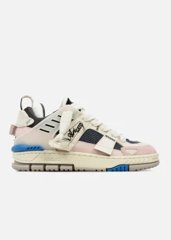 Area Patchwork Sneaker