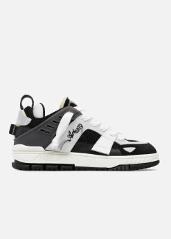 Area Patchwork Sneaker