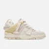 Area Patchwork Sneaker