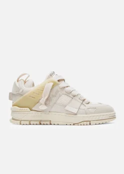 Area Patchwork Sneaker