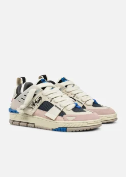 Area Patchwork Sneaker