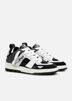 Area Patchwork Sneaker