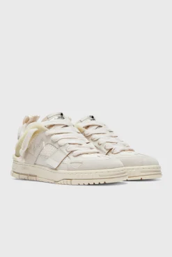 Area Patchwork Sneaker