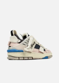 Area Patchwork Sneaker