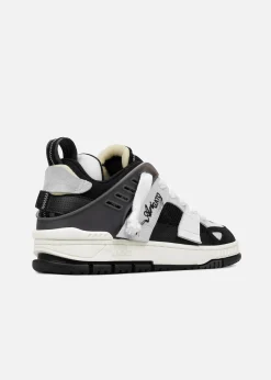Area Patchwork Sneaker