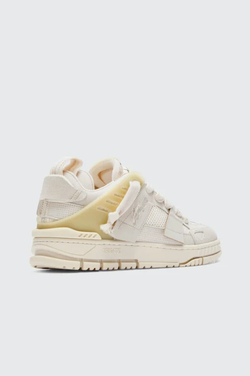 Area Patchwork Sneaker
