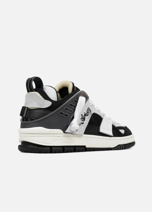 Area Patchwork Sneaker