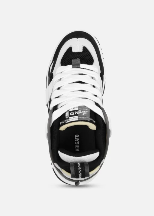 Area Patchwork Sneaker