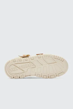 Area Patchwork Sneaker