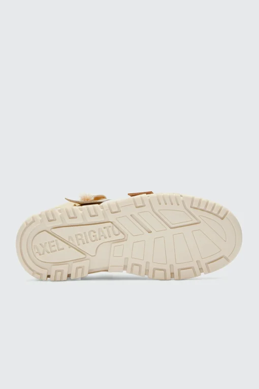 Area Patchwork Sneaker