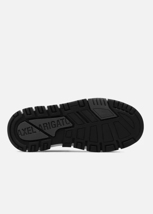 Area Patchwork Sneaker