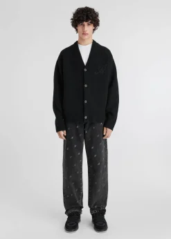 Ash Signature Cardigan