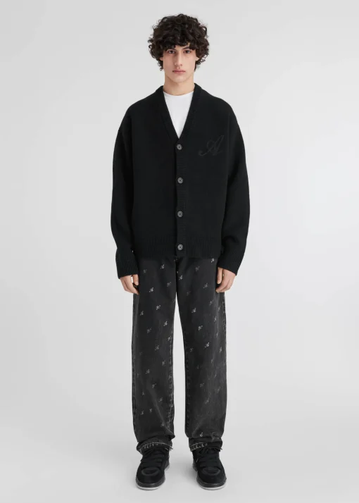 Ash Signature Cardigan