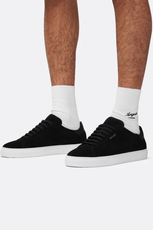 Clean 90 Suede Sneaker