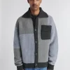 Franco Patch Cardigan