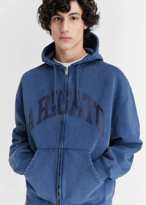 Link Zip-Up Hoodie