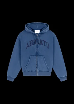 Link Zip-Up Hoodie