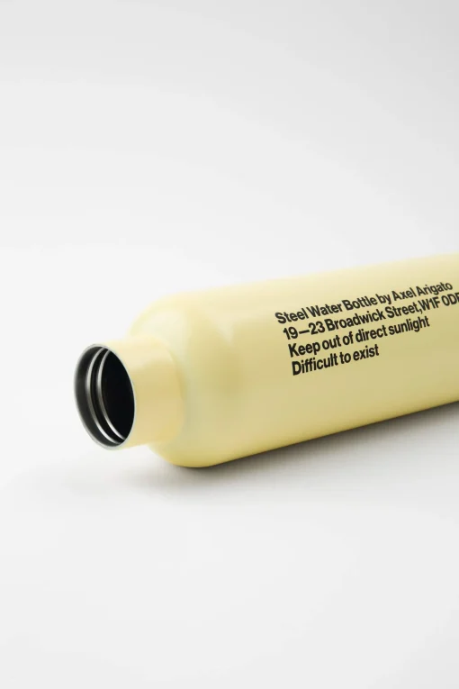 Logo Steel Bottle, 1L