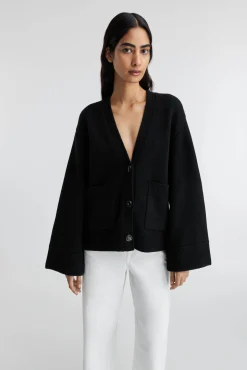 Memory Relaxed Cardigan