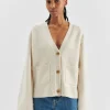 Memory Relaxed Cardigan