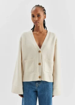 Memory Relaxed Cardigan