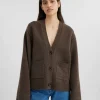 Memory Relaxed Cardigan