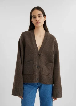 Memory Relaxed Cardigan