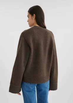 Memory Relaxed Cardigan