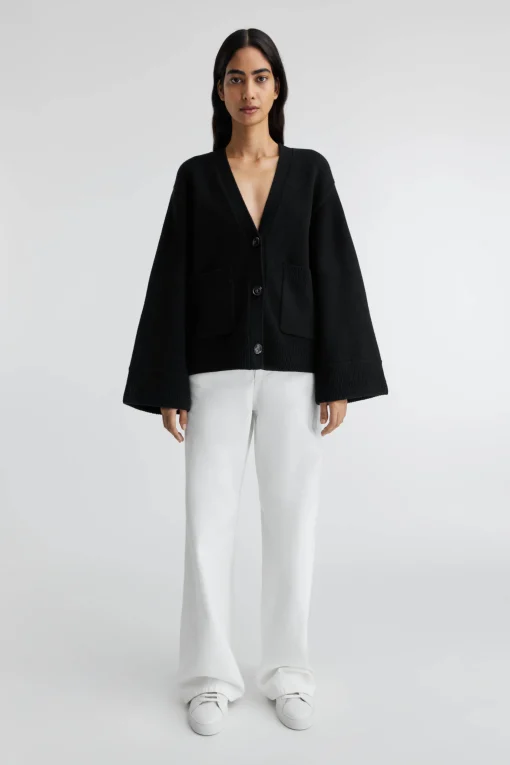 Memory Relaxed Cardigan