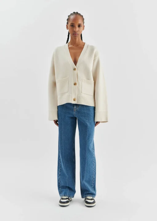 Memory Relaxed Cardigan