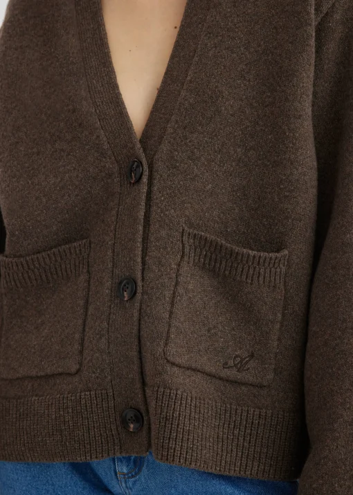 Memory Relaxed Cardigan