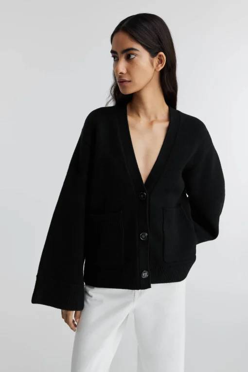 Memory Relaxed Cardigan