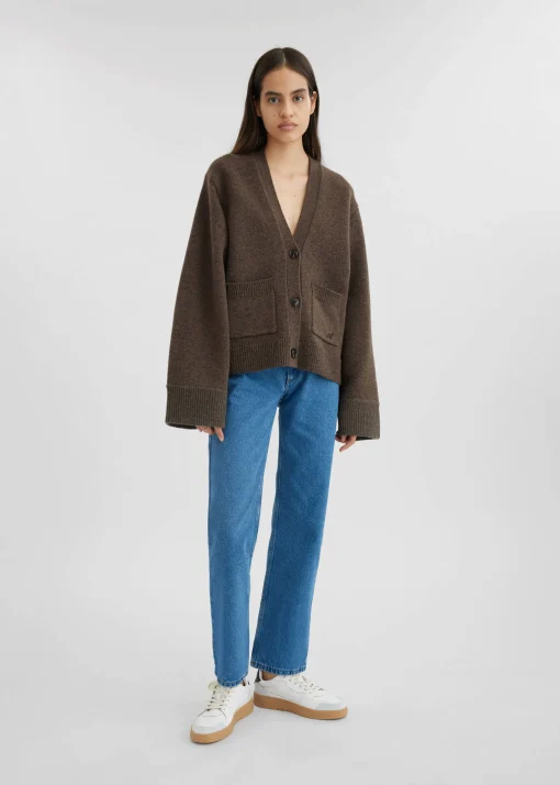 Memory Relaxed Cardigan