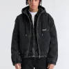 Moss Padded Jacket