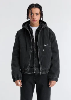 Moss Padded Jacket