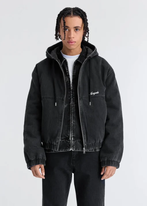 Moss Padded Jacket