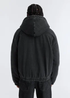 Moss Padded Jacket