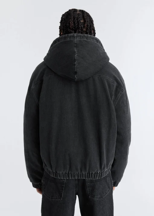 Moss Padded Jacket